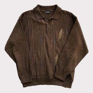 Vintage Sweater | Men’s Large